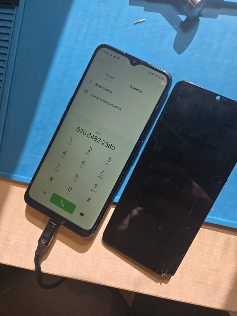 スマホ修理屋KoKoは岐阜のスマホ・PC修理専門店。iPhone、Android、MacBook、Switchの修理