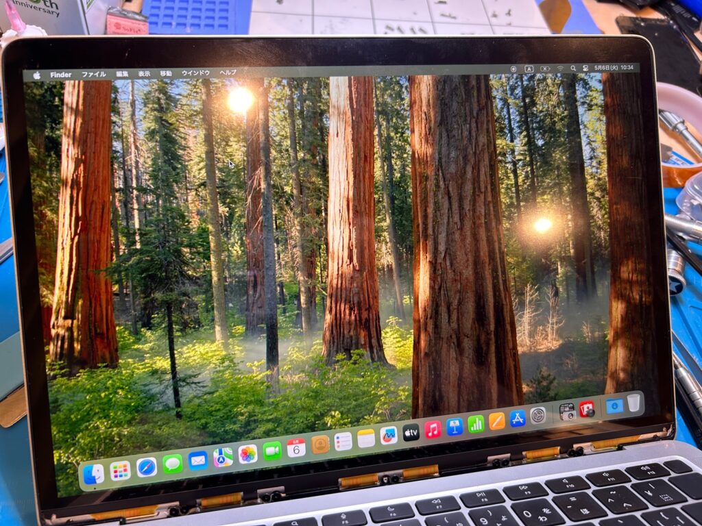 iPhone、Android、MacBook、ノートパソコン、Switchの修理、スマホ修理屋KoKoは岐阜のスマホ・PC修理専門店。