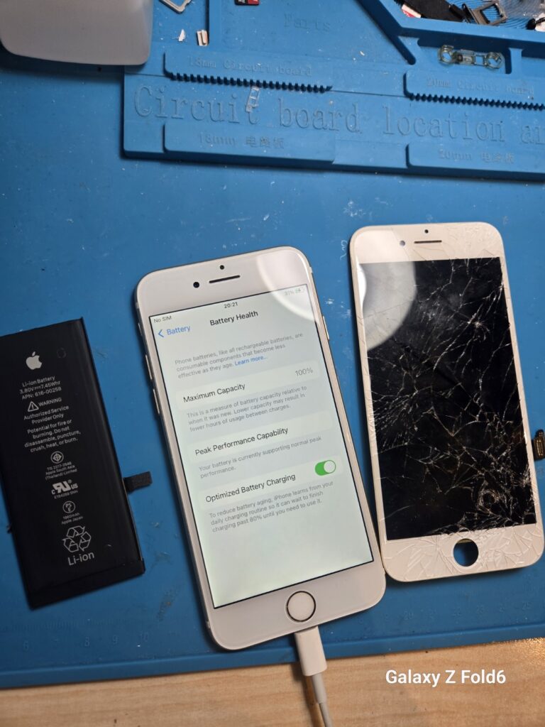iPhone、Android、MacBook、ノートパソコン、Switchの修理、スマホ修理屋KoKoは岐阜のスマホ・PC修理専門店。