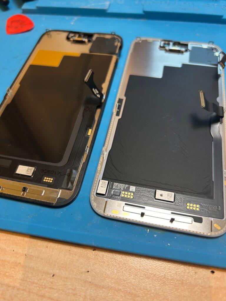 iPhone、Android、MacBook、ノートパソコン、Switchの修理、スマホ修理屋KoKoは岐阜のスマホ・PC修理専門店。