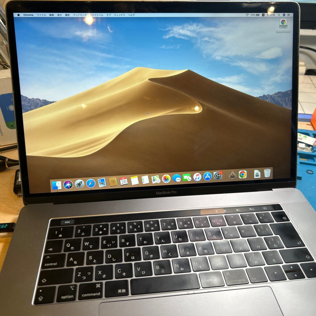 iPhone、Android、MacBook、ノートパソコン、Switchの修理、スマホ修理屋KoKoは岐阜のスマホ・PC修理専門店。