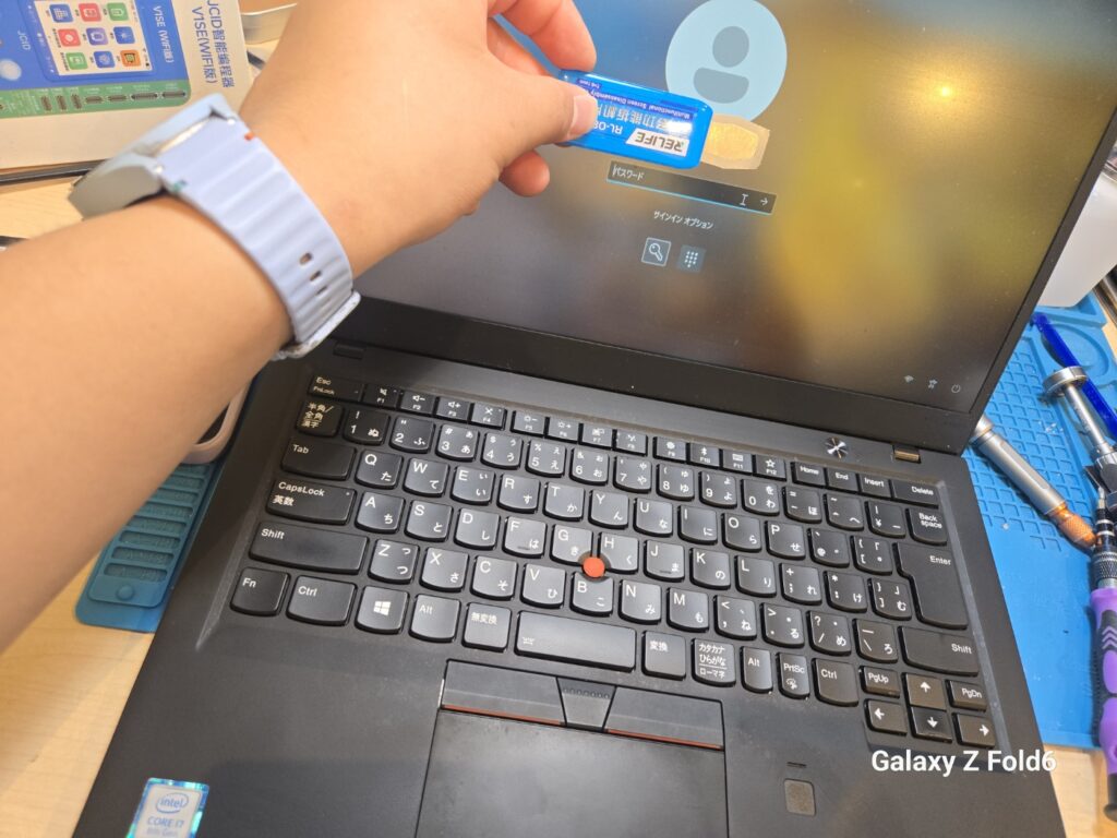iPhone、Android、MacBook、ノートパソコン、Switchの修理、スマホ修理屋KoKoは岐阜のスマホ・PC修理専門店。