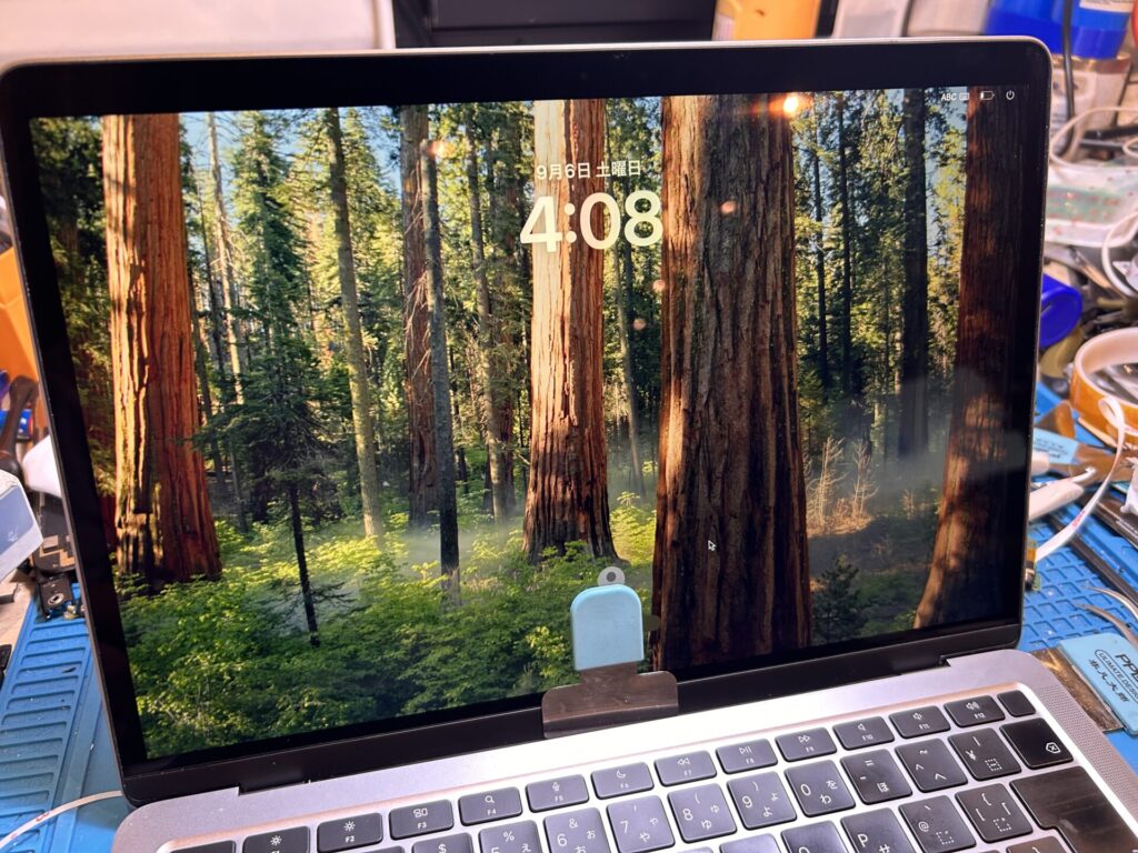 iPhone、Android、MacBook、ノートパソコン、Switchの修理、スマホ修理屋KoKoは岐阜のスマホ・PC修理専門店。