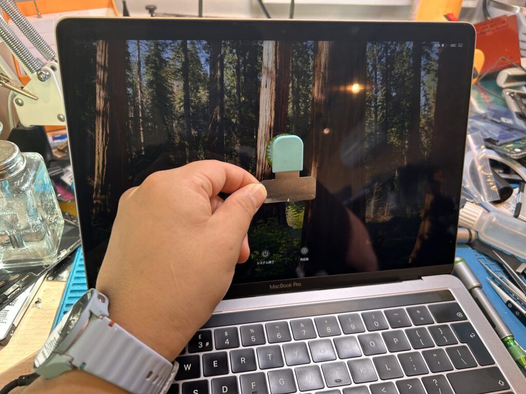 iPhone、Android、MacBook、ノートパソコン、Switchの修理、スマホ修理屋KoKoは岐阜のスマホ・PC修理専門店。
