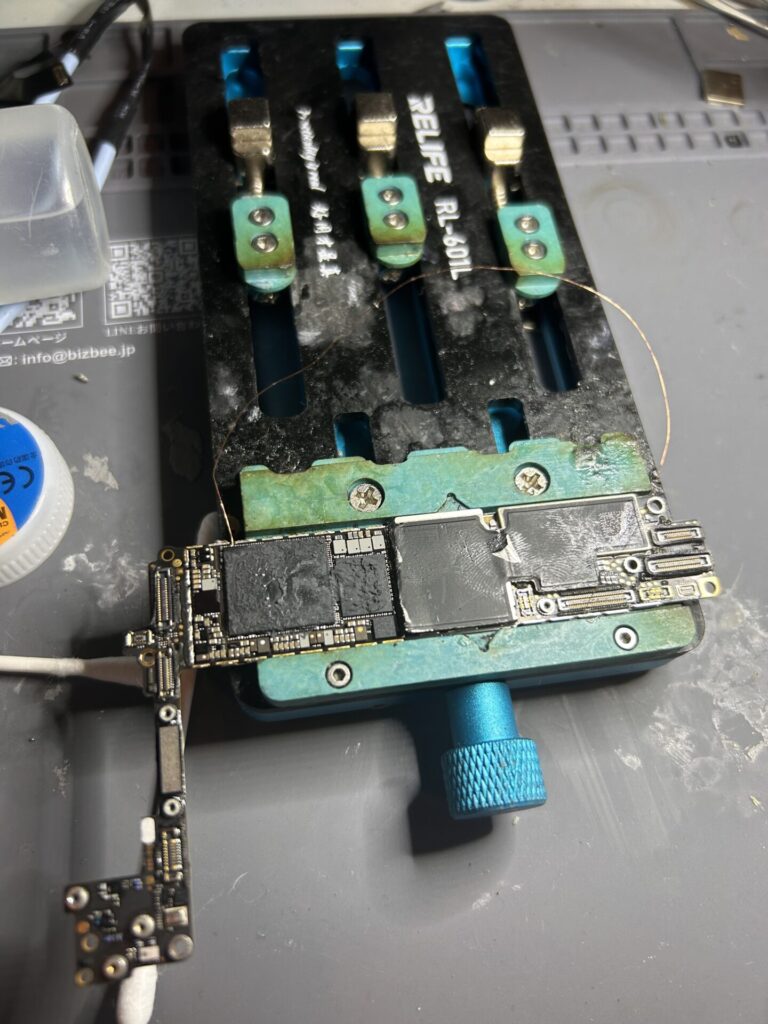 iPhone、Android、MacBook、ノートパソコン、Switchの修理、スマホ修理屋KoKoは岐阜のスマホ・PC修理専門店。
