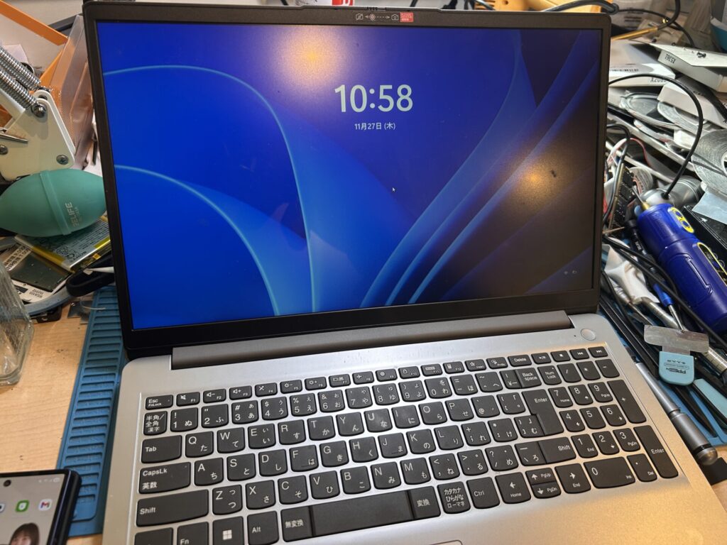 iPhone、Android、MacBook、ノートパソコン、Switchの修理、スマホ修理屋KoKoは岐阜のスマホ・PC修理専門店。