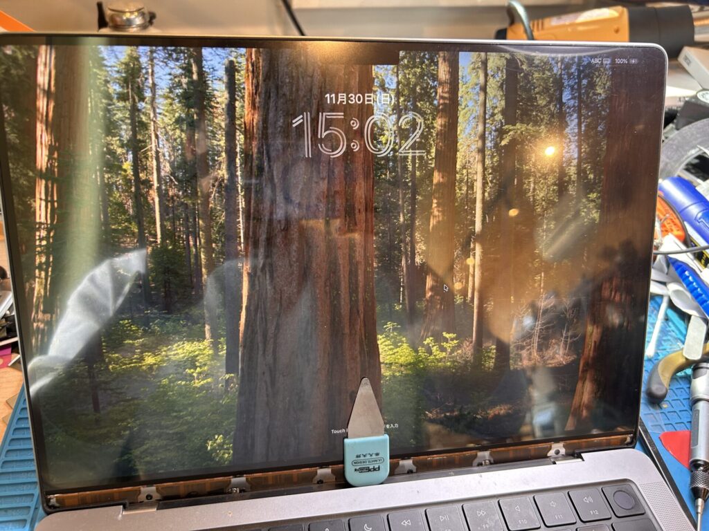 iPhone、Android、MacBook、ノートパソコン、Switchの修理、スマホ修理屋KoKoは岐阜のスマホ・PC修理専門店。
