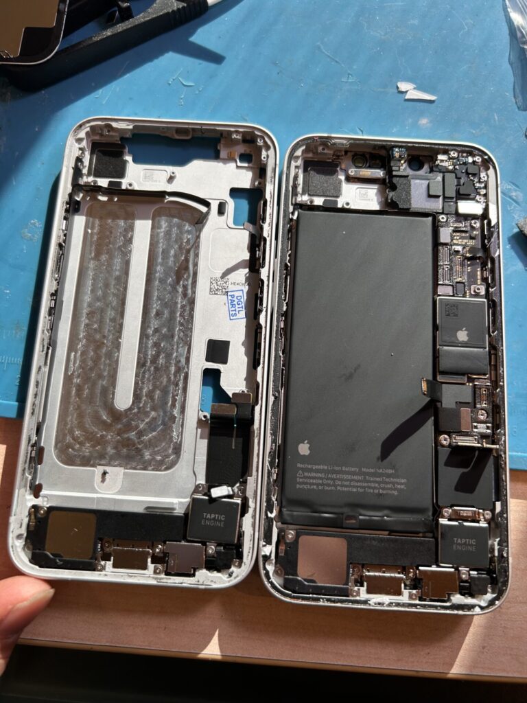 iPhone、Android、MacBook、ノートパソコン、Switchの修理、スマホ修理屋KoKoは岐阜のスマホ・PC修理専門店。