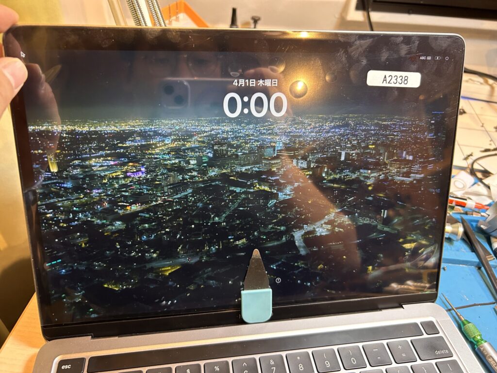 iPhone、Android、MacBook、ノートパソコン、Switchの修理、スマホ修理屋KoKoは岐阜のスマホ・PC修理専門店。
