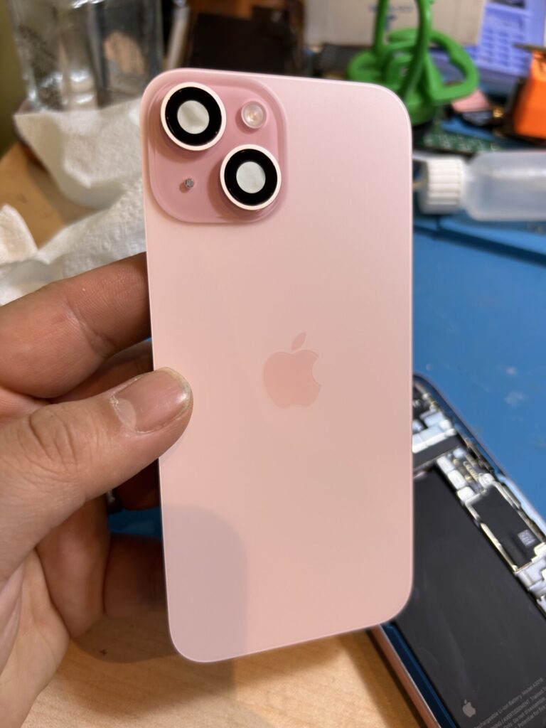 iPhone、Android、MacBook、ノートパソコン、Switchの修理、スマホ修理屋KoKoは岐阜のスマホ・PC修理専門店。
