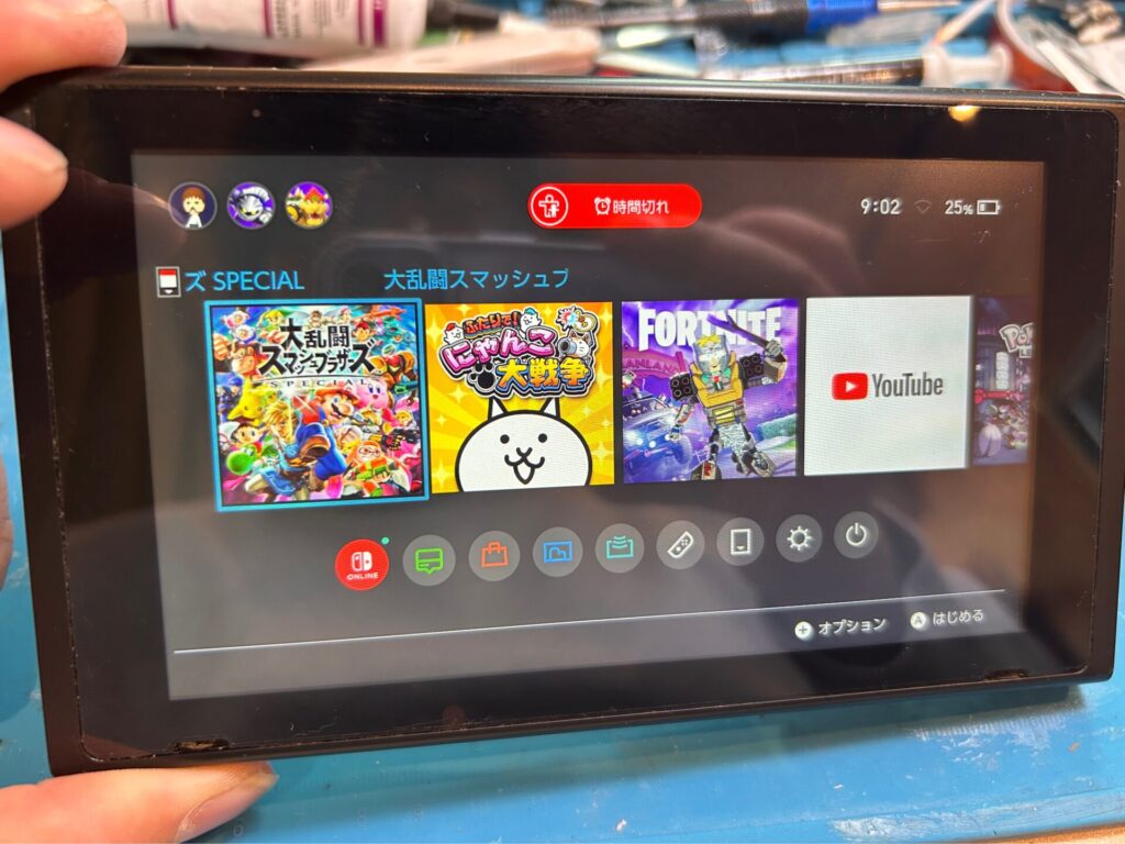 iPhone、Android、MacBook、ノートパソコン、Switchの修理、スマホ修理屋KoKoは岐阜のスマホ・PC修理専門店。
