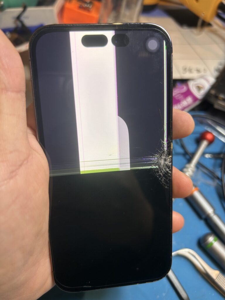 iPhone、Android、MacBook、ノートパソコン、Switchの修理、スマホ修理屋KoKoは岐阜のスマホ・PC修理専門店。