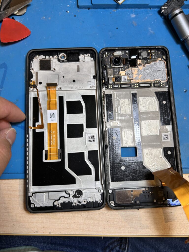 iPhone、Android、MacBook、ノートパソコン、Switchの修理、スマホ修理屋KoKoは岐阜のスマホ・PC修理専門店。
