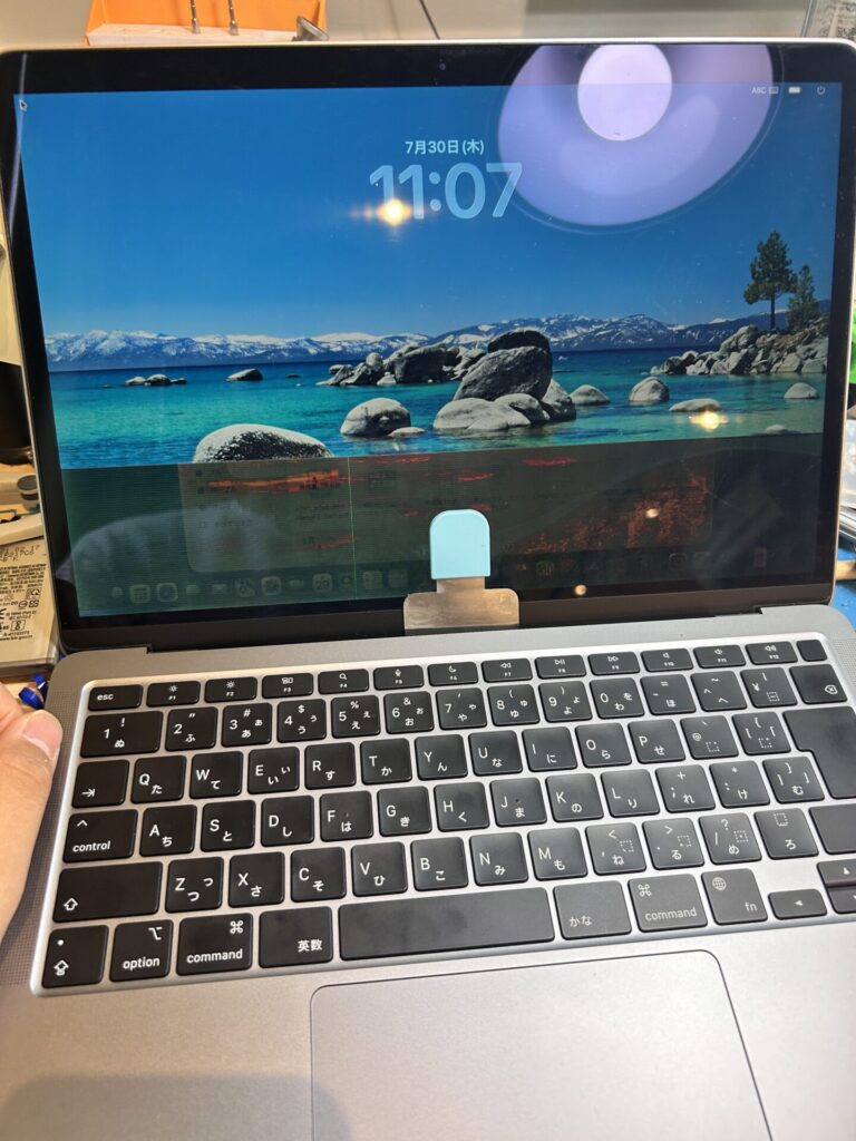 iPhone、Android、MacBook、ノートパソコン、Switchの修理、スマホ修理屋KoKoは岐阜のスマホ・PC修理専門店。