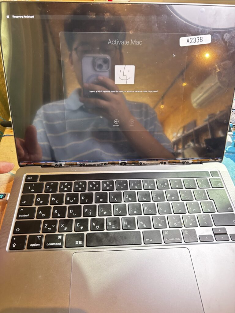 iPhone、Android、MacBook、ノートパソコン、Switchの修理、スマホ修理屋KoKoは岐阜のスマホ・PC修理専門店。