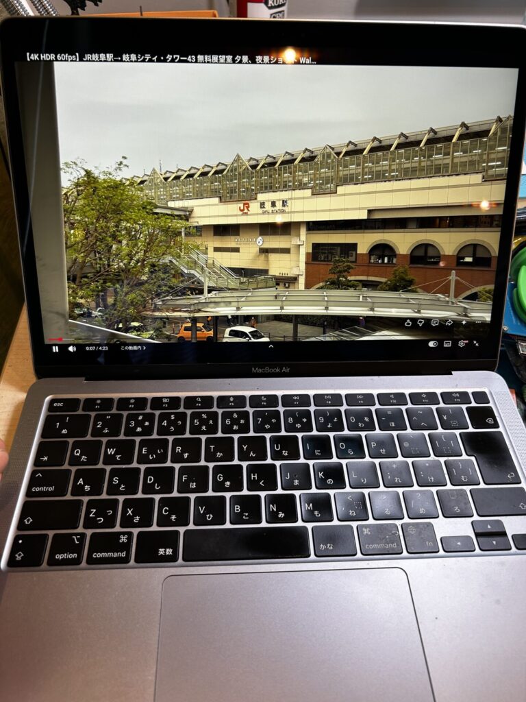 iPhone、Android、MacBook、ノートパソコン、Switchの修理、スマホ修理屋KoKoは岐阜のスマホ・PC修理専門店。